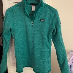 Patagonia Quarter-Zip Jacket